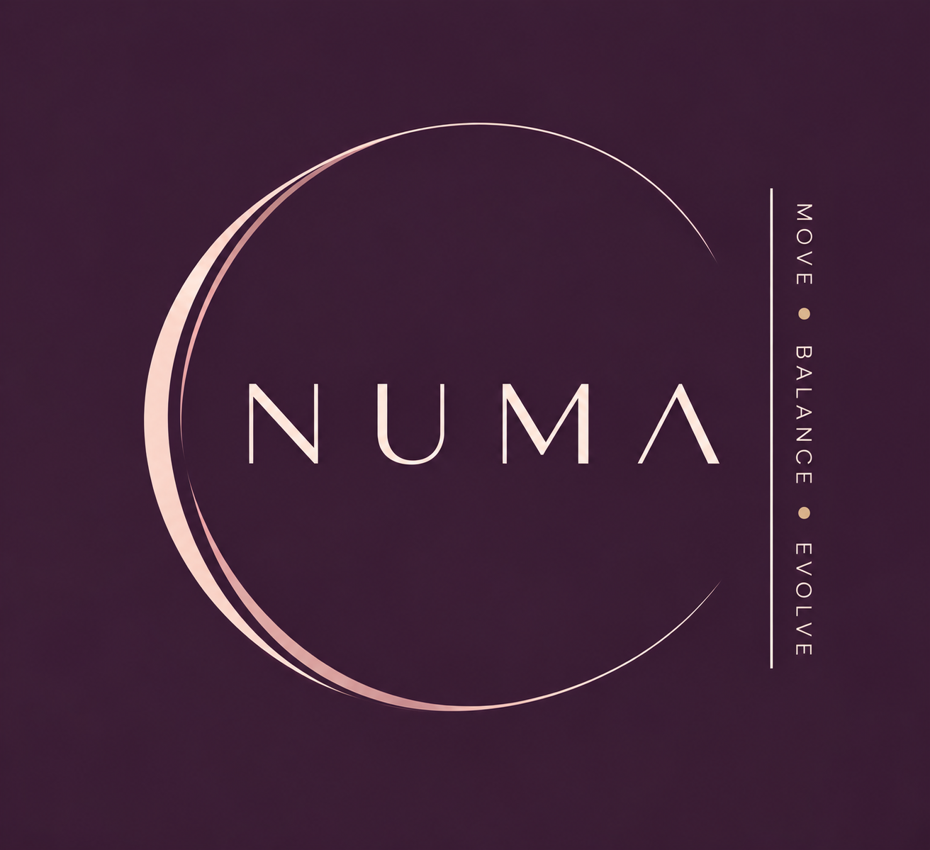 NUMA — Move Balance Evolve